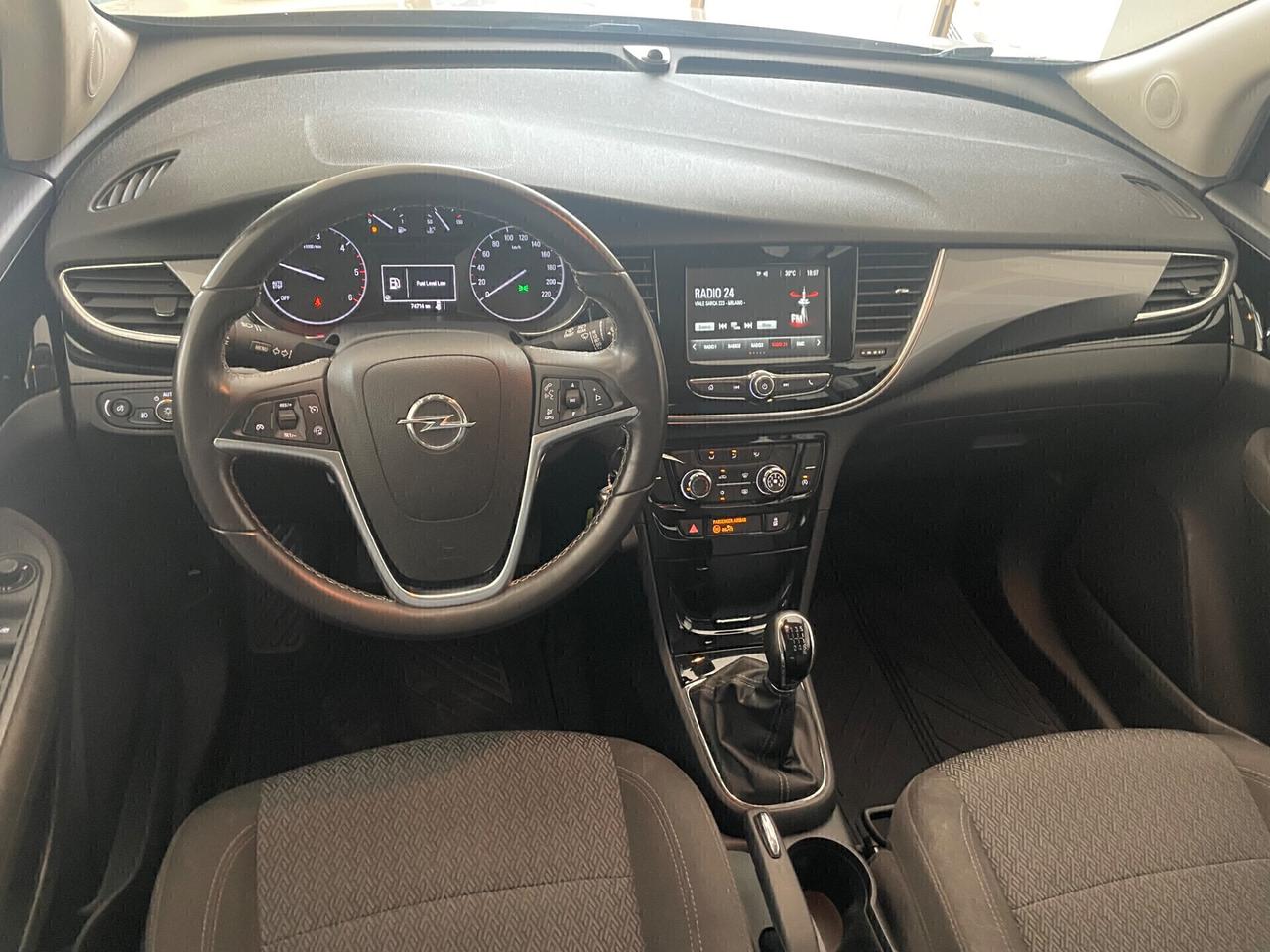 OPEL MOKKA X 1.6 CDTI ECOTEC 74.000 KM