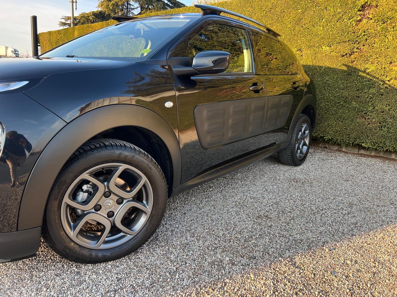 Citroen C4 Cactus BlueHDi 100 S&S ETG6 Shine