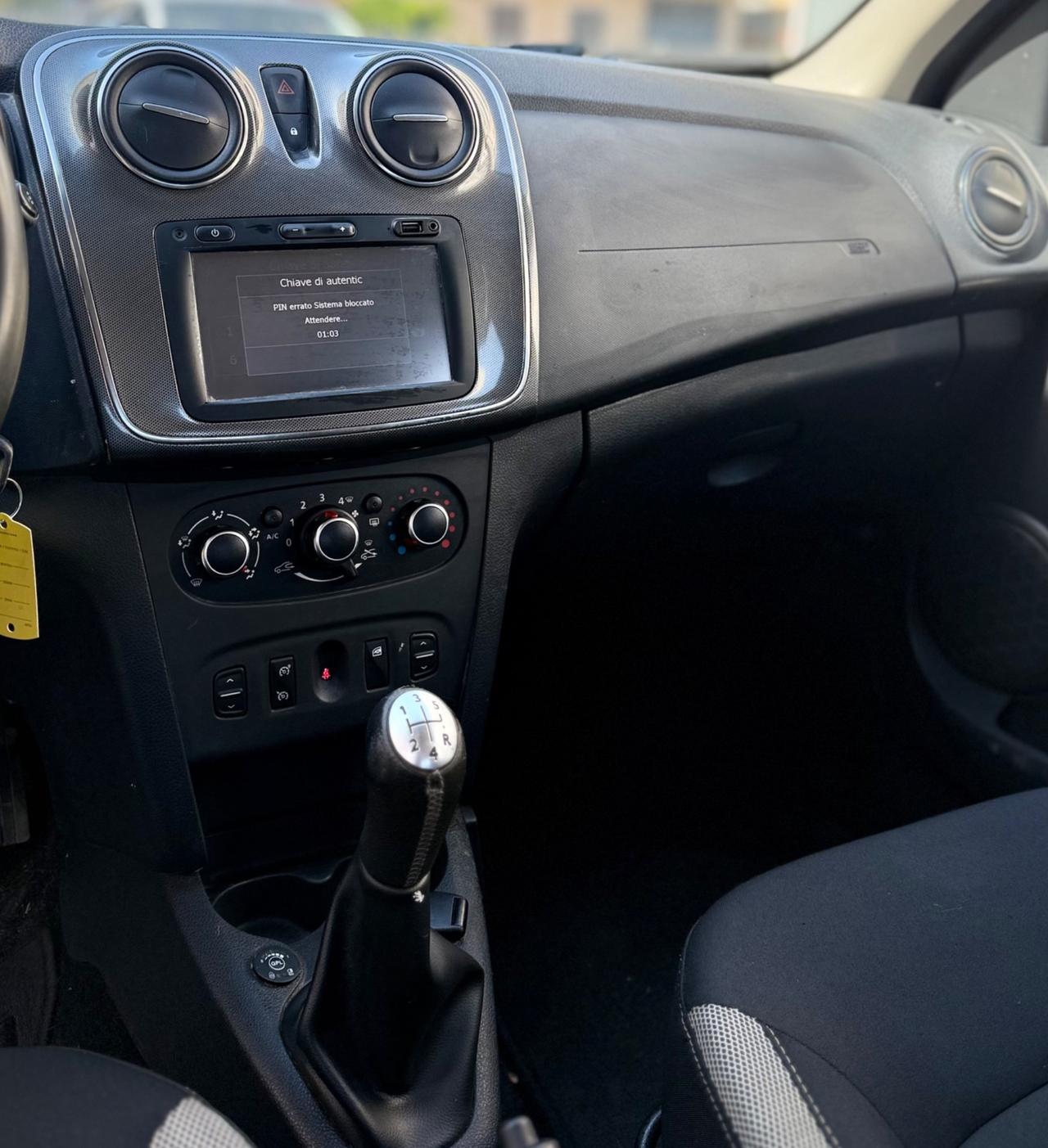 Dacia Sandero Stepway 0.9 GPL 90 Cv