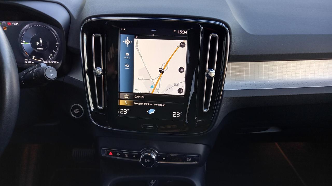 Volvo XC40 T4 Recharge Plug-in Hybrid Inscription Expression