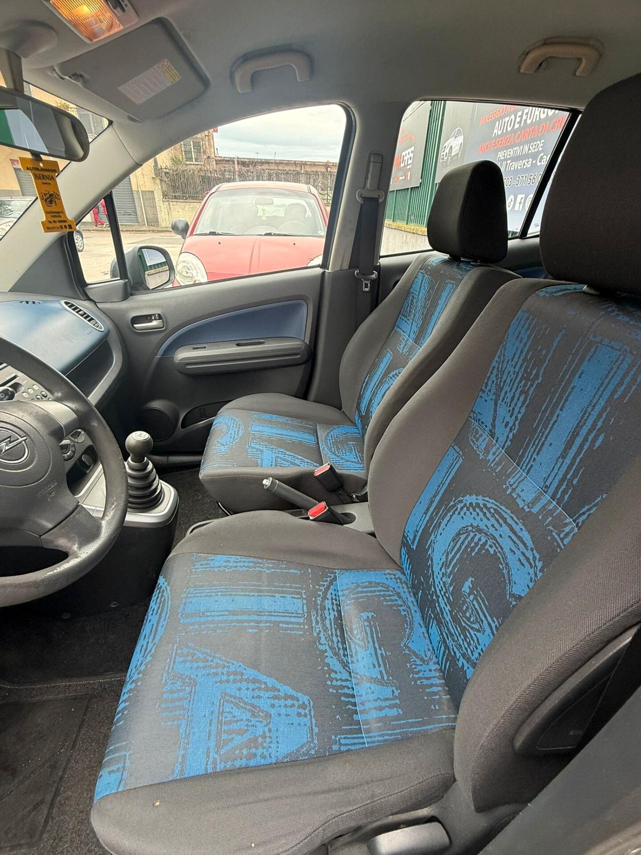 Opel Agila 1.0 12V 65CV Enjoy