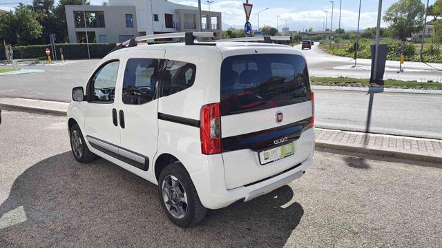 FIAT Qubo 1.3 MJT 80 CV Trekking / GARANZIA 12MESI