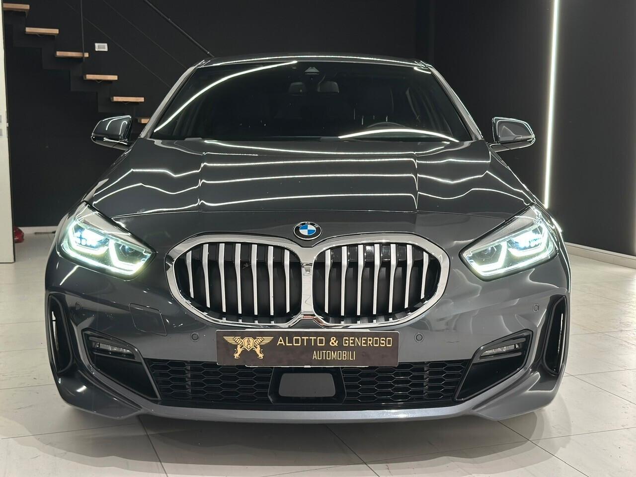 Bmw 118d 2.0 150 CV M Sport 2021