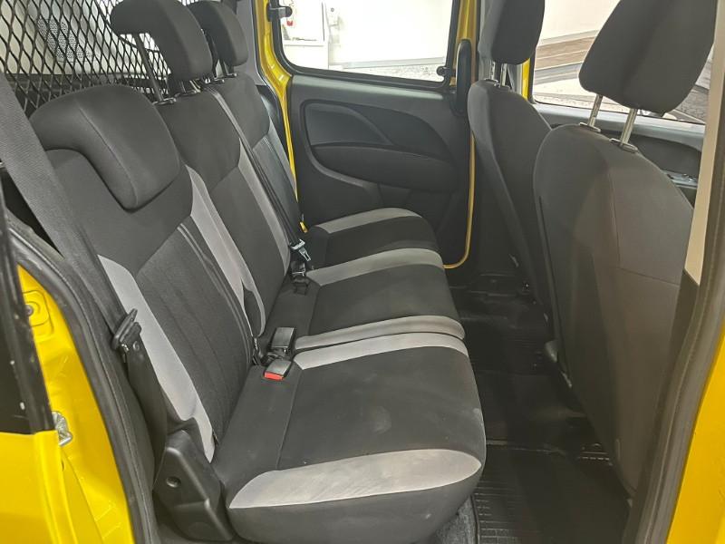 FIAT Doblò 1.4 T-Jet 16V Natural Power Easy