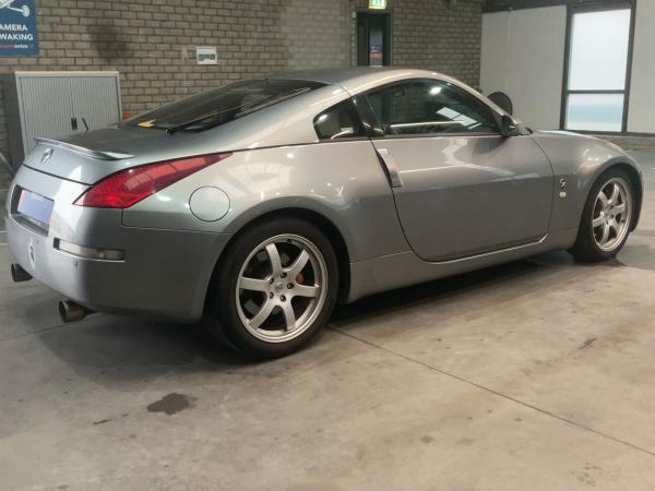Nissan 350Z Roadster 3.5 V6 Lev1