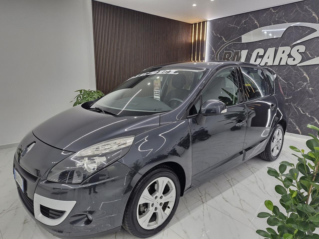 RENAULT SCENIC X-MOD 1.5 DCi LUXE 2010 130000KM