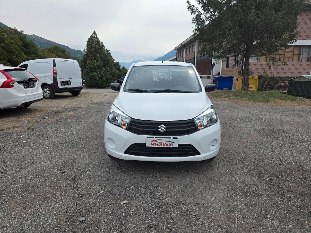 Suzuki Celerio 1.0 Unica proprietaria