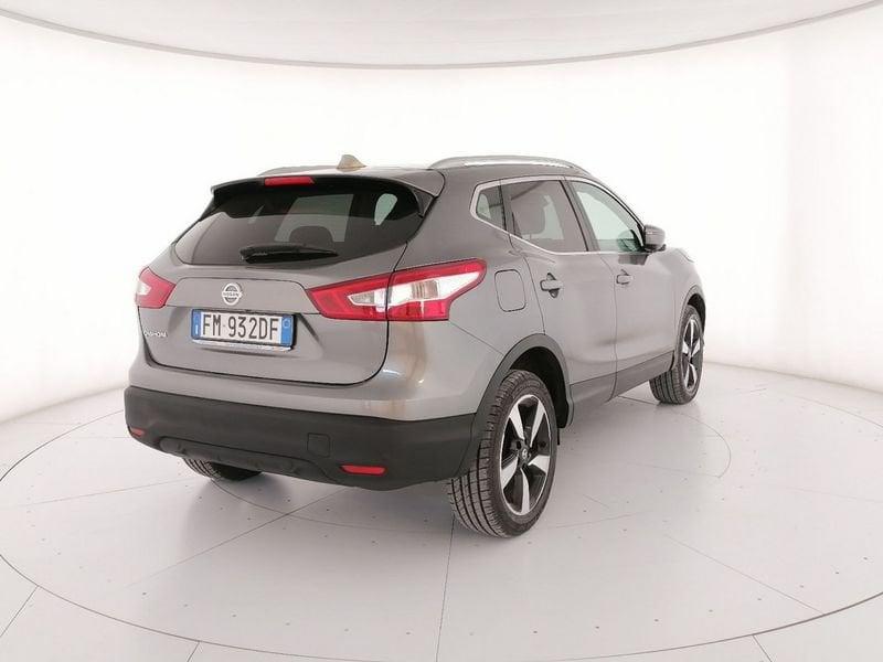 Nissan Qashqai 1.6 dci N-Connecta 4wd 130cv