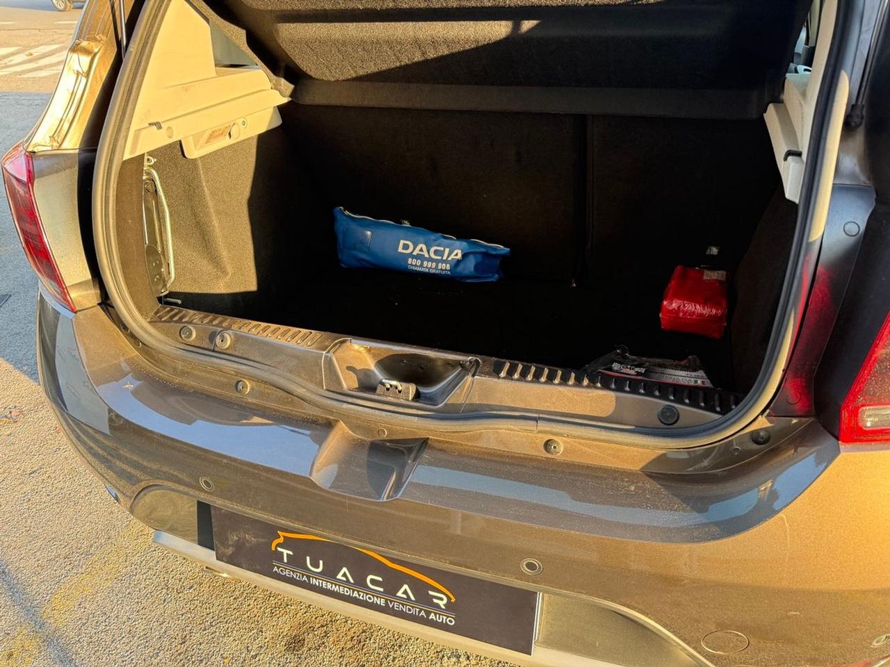 Dacia Sandero Techroad 1.5 Blue dCi 95 #8256