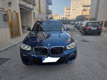 Bmw X3 xDrive20d Msport