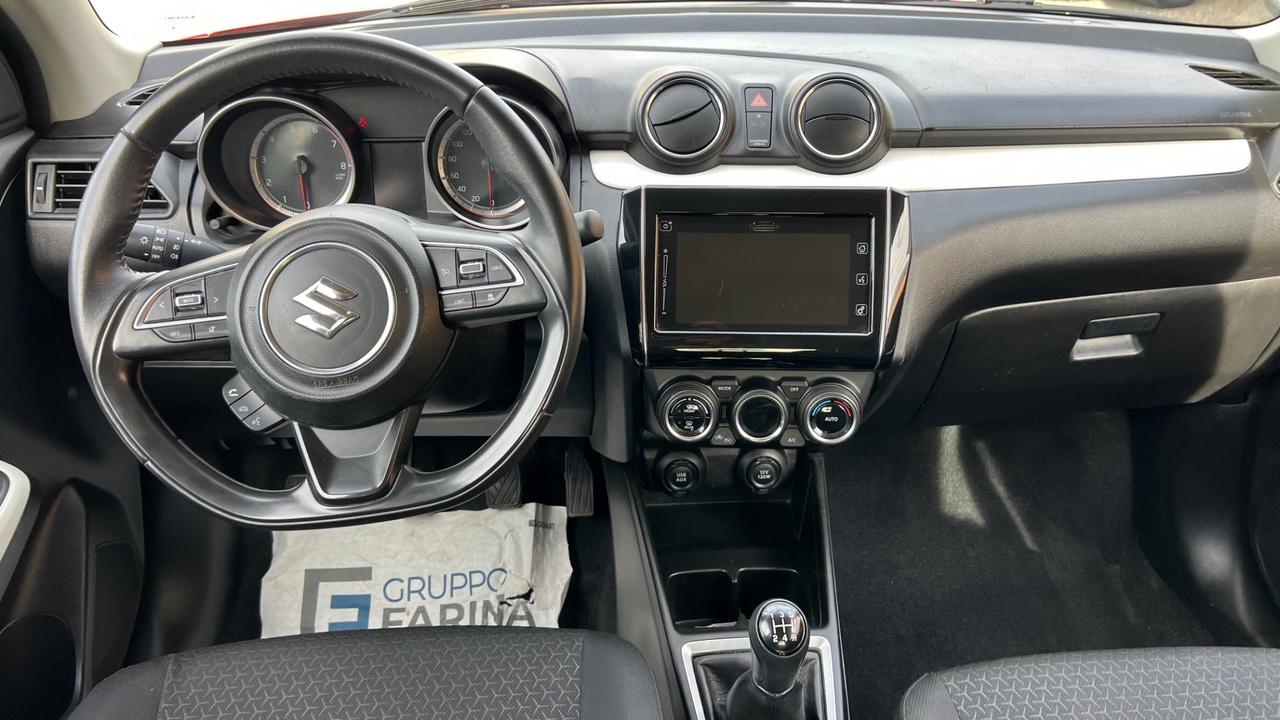 Suzuki Swift 1.2 Hybrid Cool