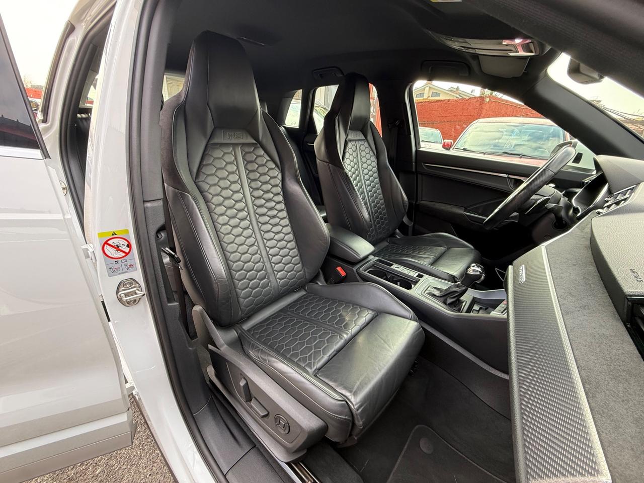 RSQ3 quattro S tronic-UNIPRO-RATE-GARANZIA