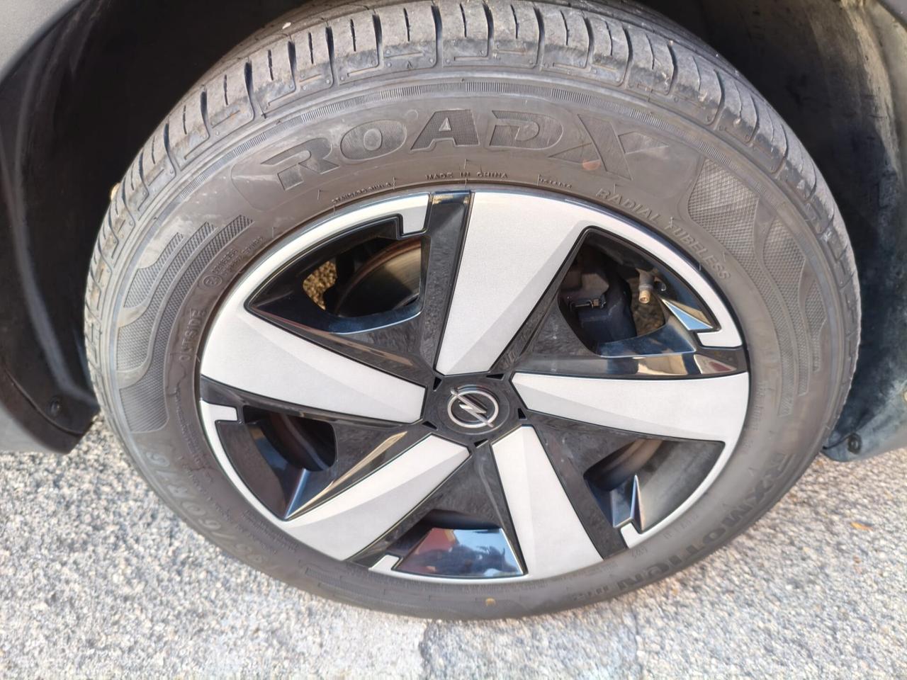 Opel Crossland Crossland 1.2 12V Start&Stop Edition