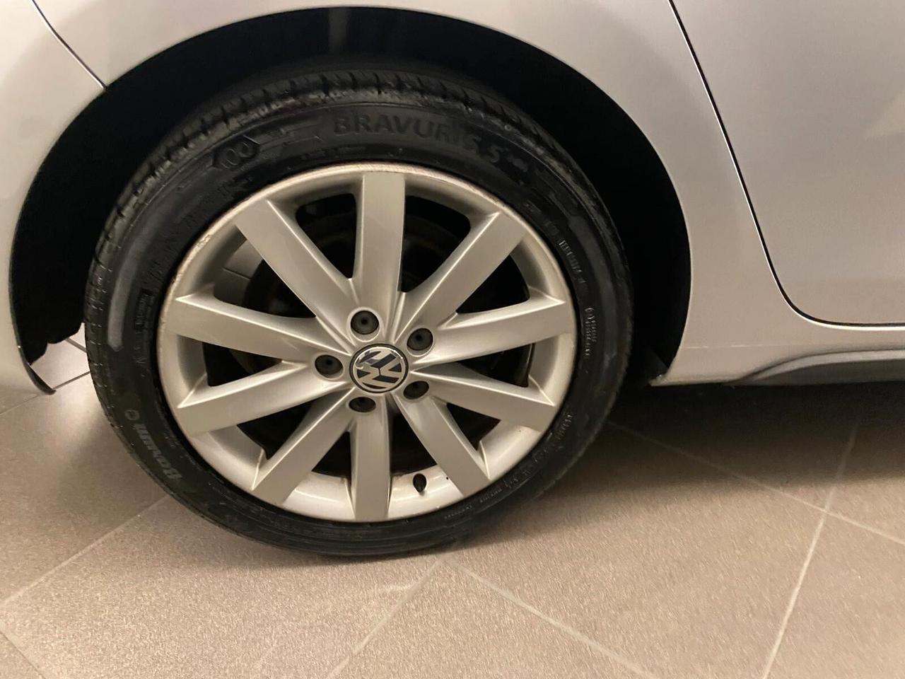 Volkswagen Golf 2.0 TDI 140CV DPF 4MOTION. HIGHLINE