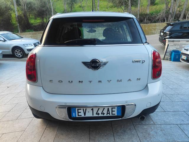 MINI Countryman ONE 1.6 D 90cv