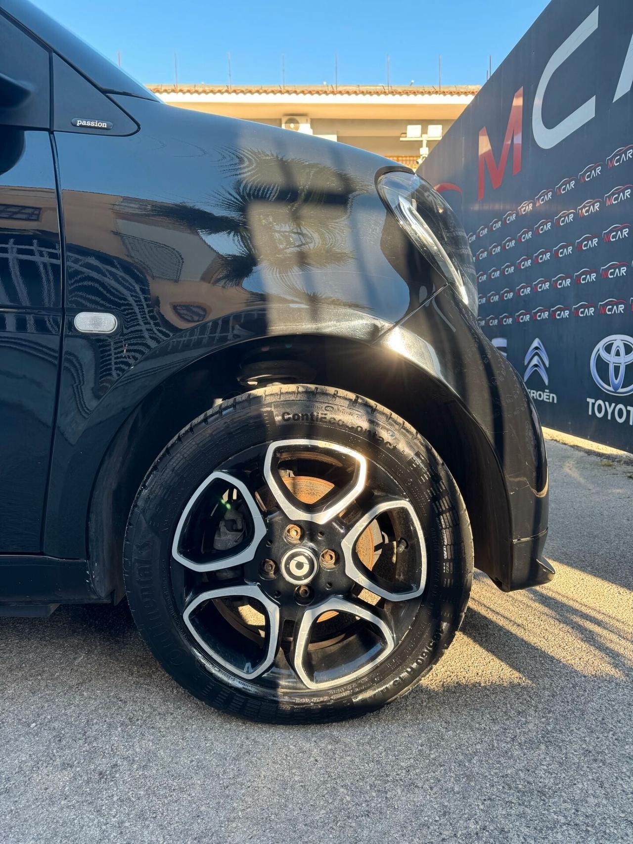 Smart ForTwo 70 1.0 twinamic cabrio Prime