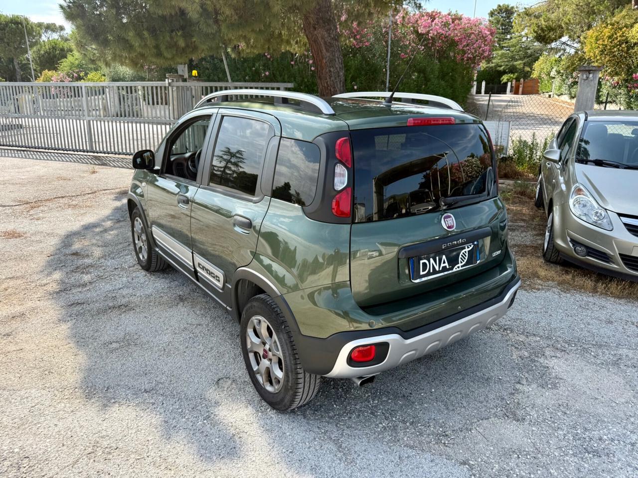 Fiat Panda Cross 4x4 Diesel 1.3 Multijet euro6B