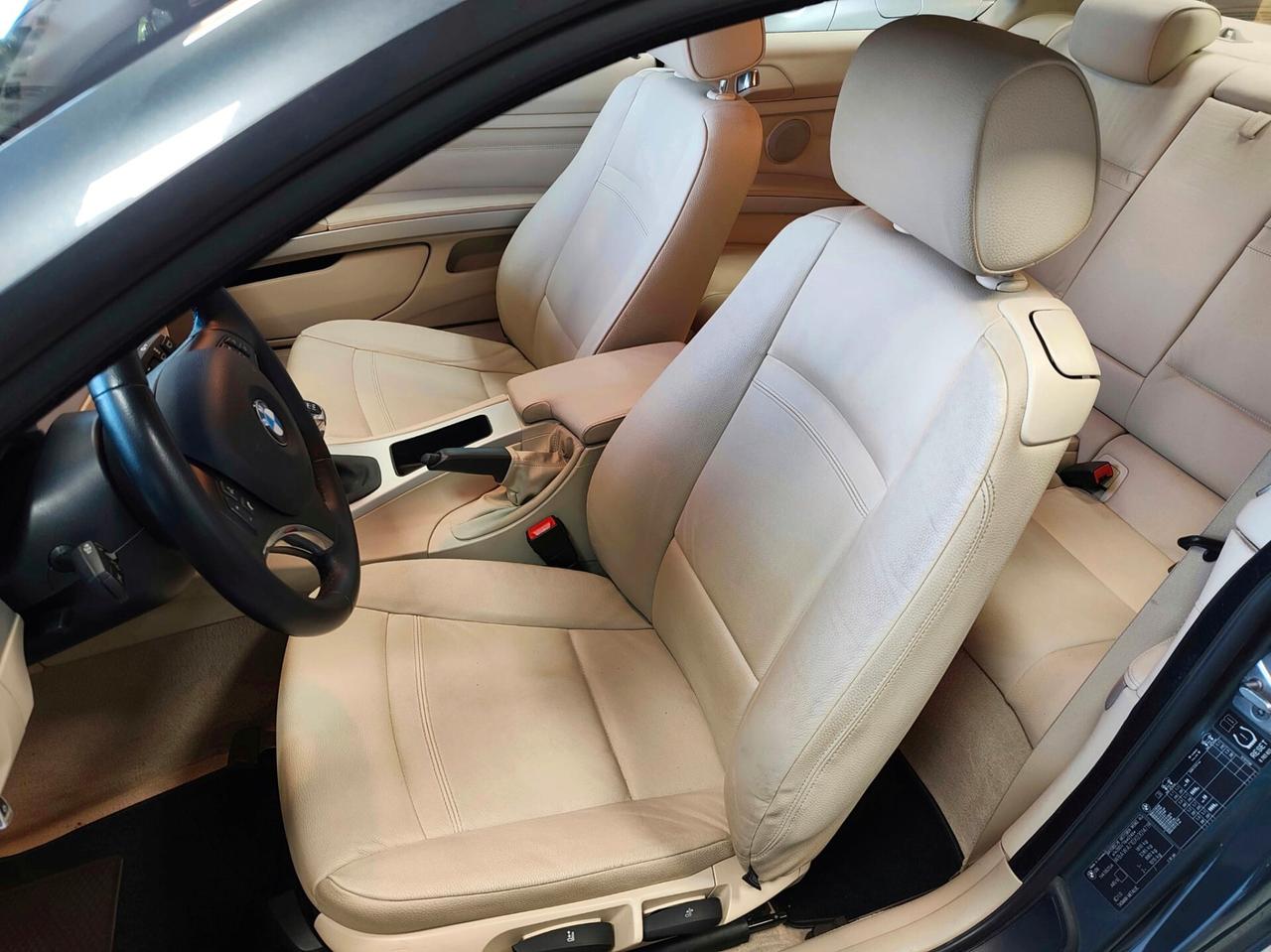 Bmw 320i Coupé MANUALE*61000KM REALI*
