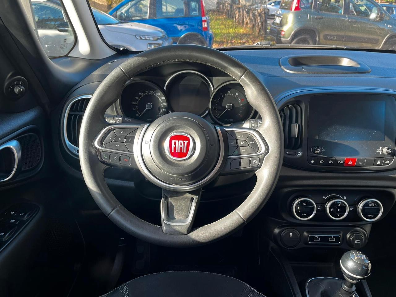 500L 1.4 CROSS GPL 95CV