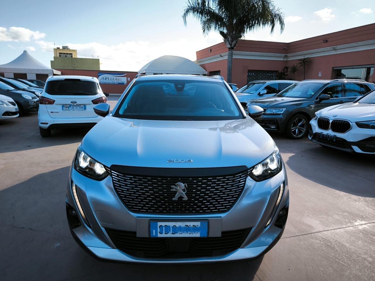 Peugeot 2008 PureTech Turbo 130 S&S Allure