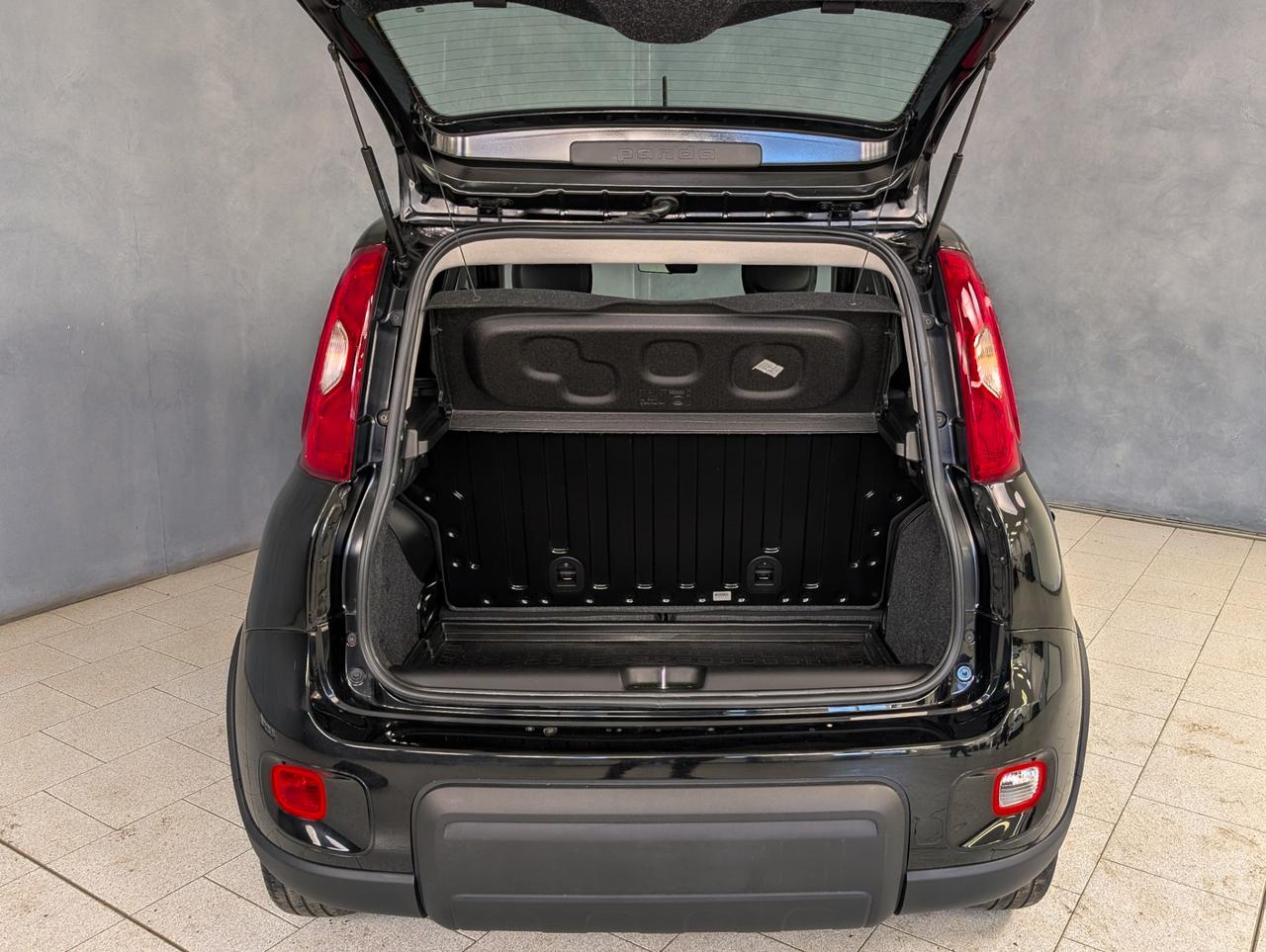 Fiat Panda 1.0 Hybrid 70cv