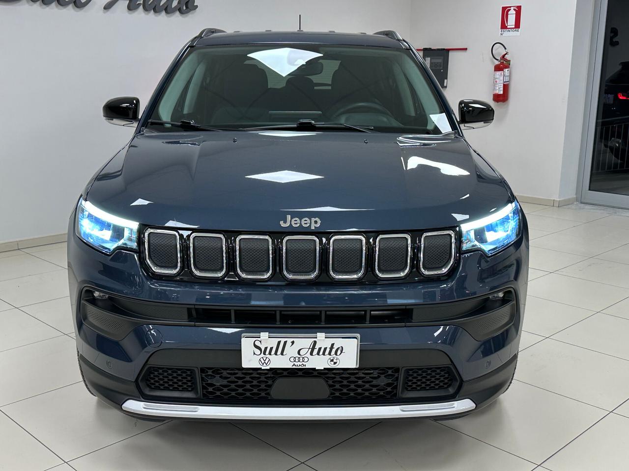 Jeep Compass 1.6 MJT II 2WD 130 CV Limited - 2021