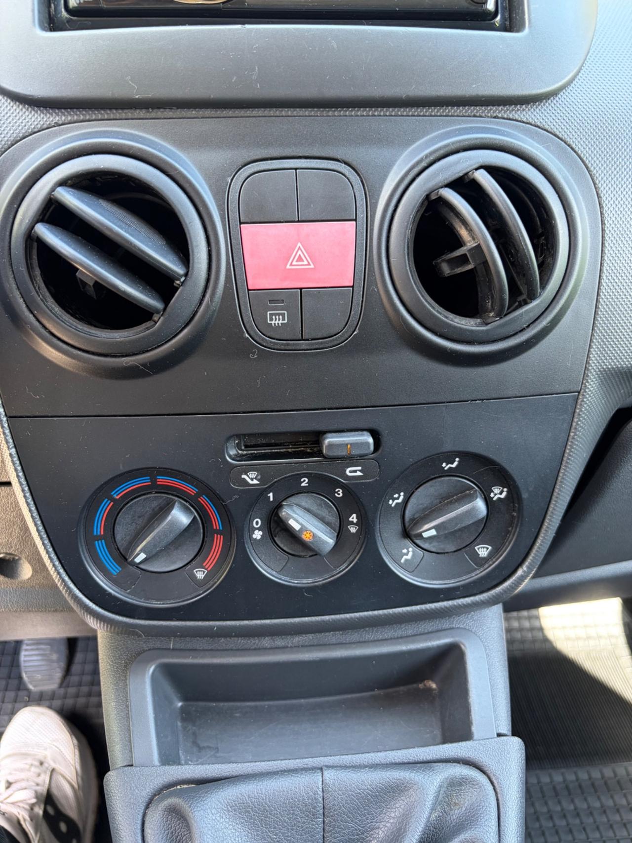 FIAT QUBO 1.3 MTJ EURO4 CHIAVI IN MANO BELLO LEGGI