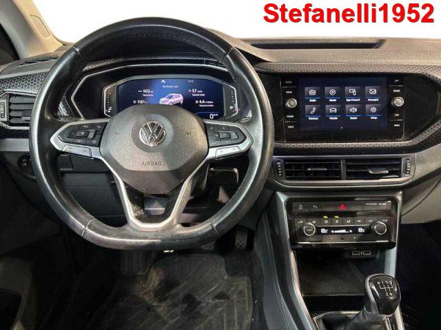 VOLKSWAGEN T-Cross 2019 - 1.6 tdi Advanced 95cv