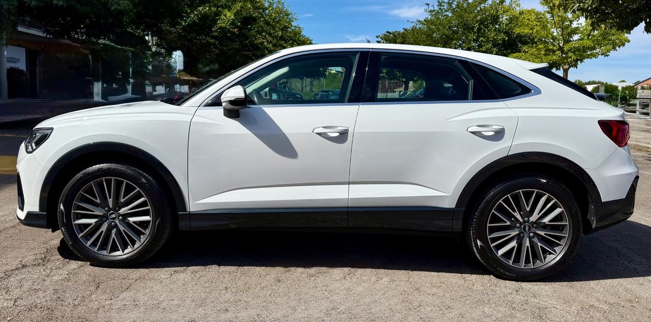 Audi Q3 Sportback 35 1.5 Tfsi 150CV Stronic