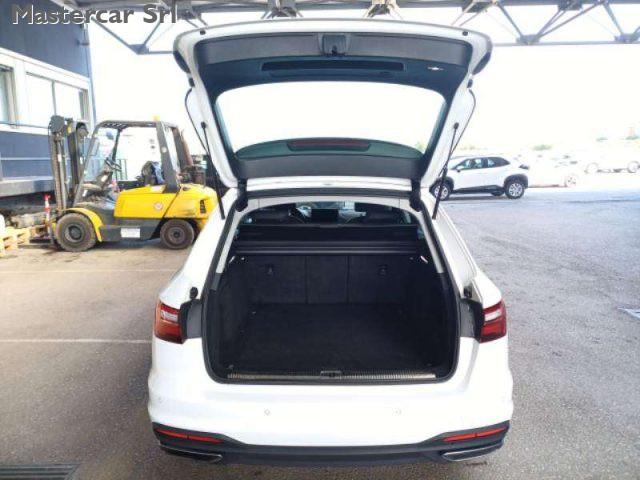 AUDI A4 A4 Avant 2.0 tdi Business 163cv s-tronic RESTYLING