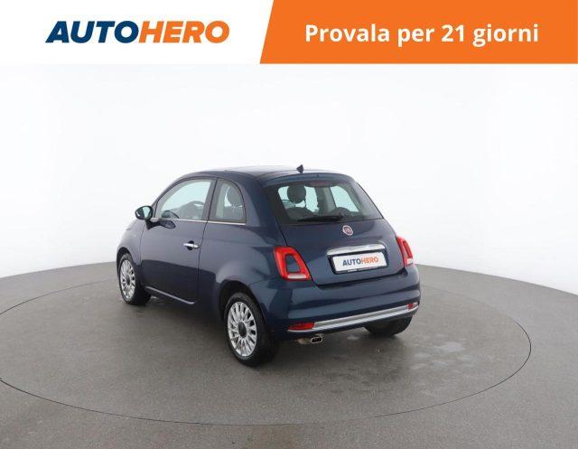 FIAT 500 1.2 EasyPower Lounge