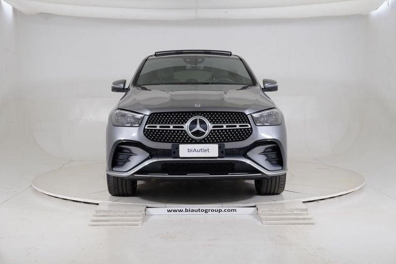 Mercedes-Benz GLE Coupe-C167 2023 Coupe 300 d AMG Line Premium Plus 4matic auto