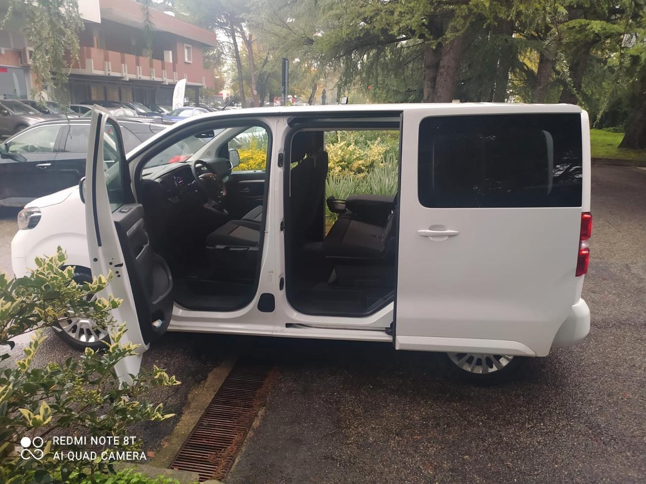 Toyota Proace Proace Verso 1.5D L1 D Lounge 120 cv