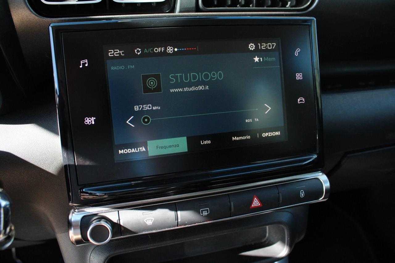 Citroen C3 Aircross C3 Aircross BlueHDi 100 S&S Shine