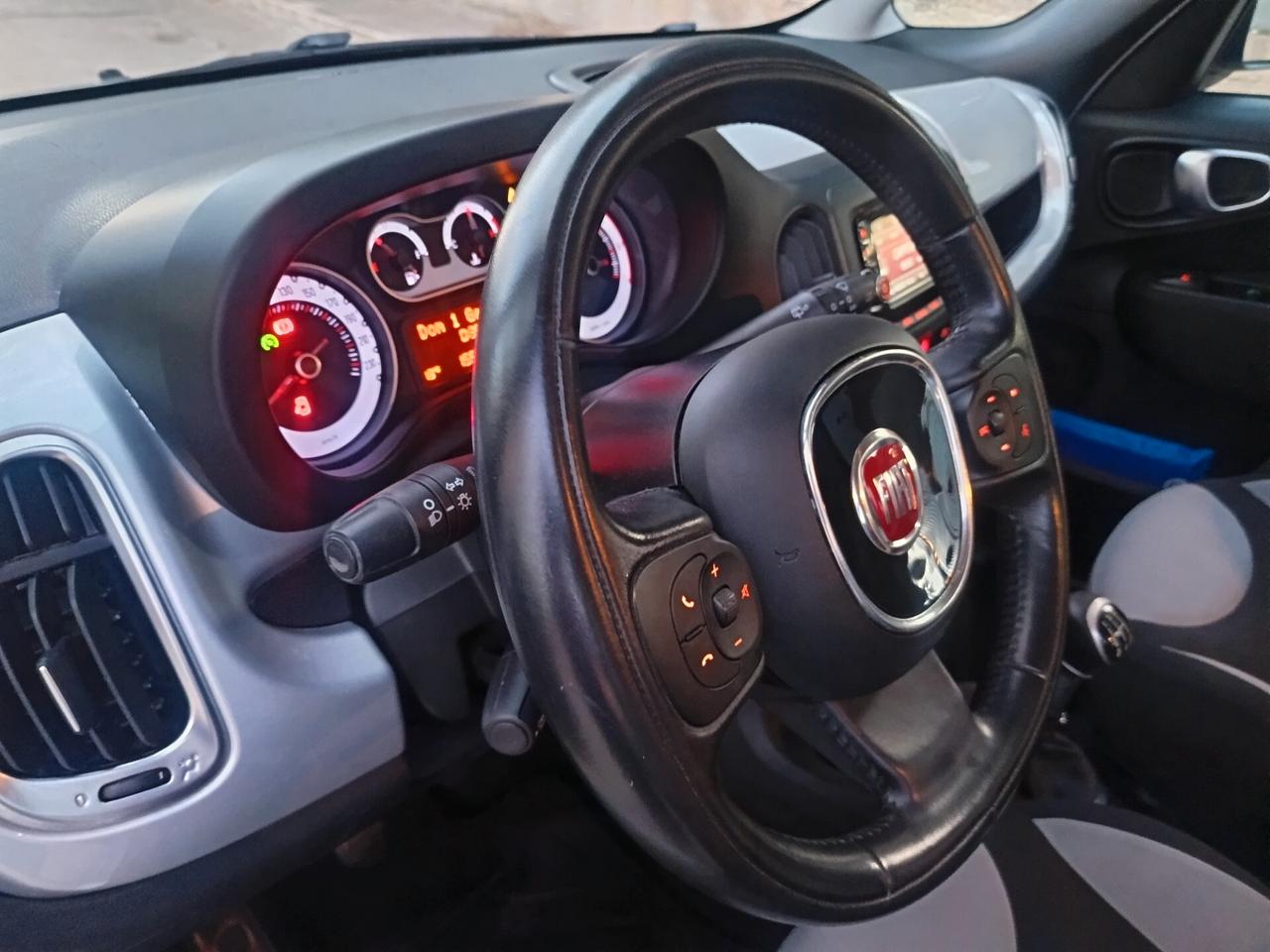 Fiat 500L 1.3 Multijet 85 CV Lounge