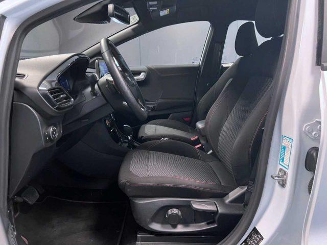 FORD Puma 1.0 EcoBoost Hybrid 125 CV S&S aut. ST-Line