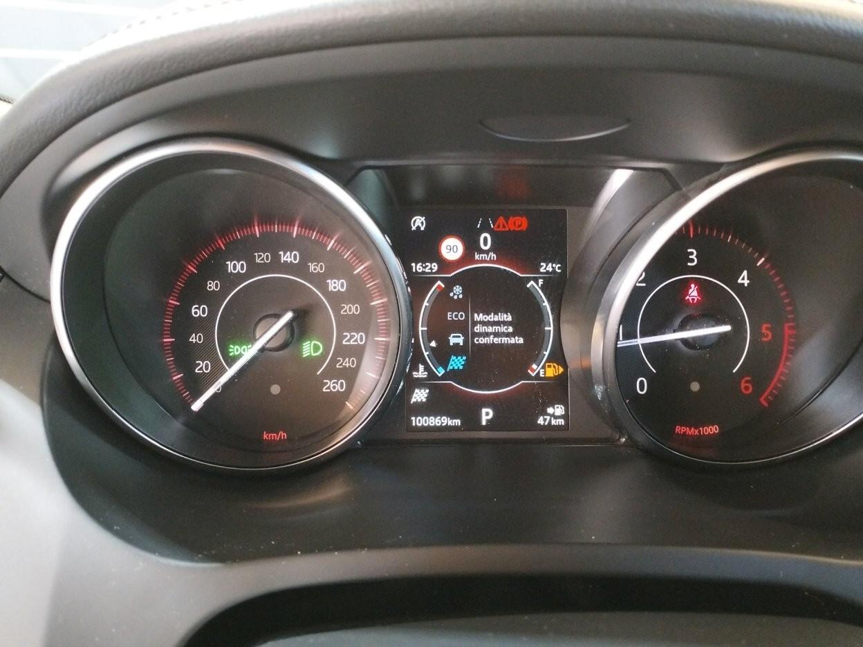 Jaguar E-Pace 2.0d i4 R-Dynamic S awd AUTO