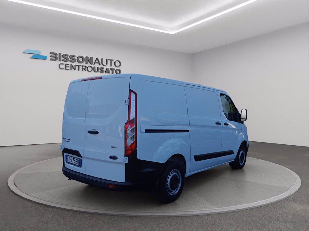 FORD transit custom 300 2.0 tdci 130cv Entry L1H1 E6 del 2019