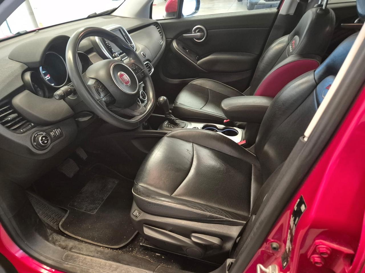 Fiat 500X 2.0 MultiJet 140 CV AT9 4x4 Cross Plus