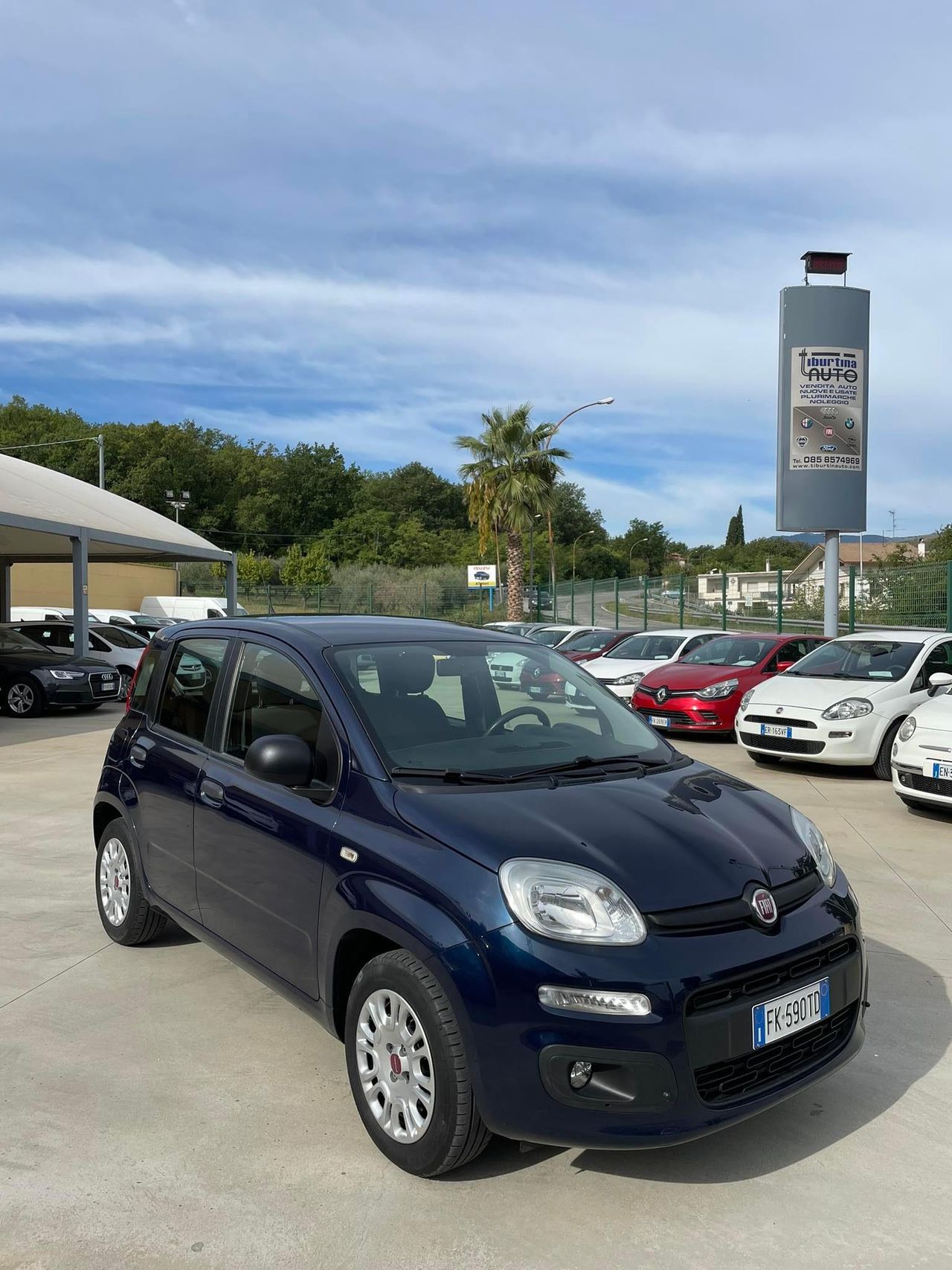 FIAT Panda Panda 1.2 Easy