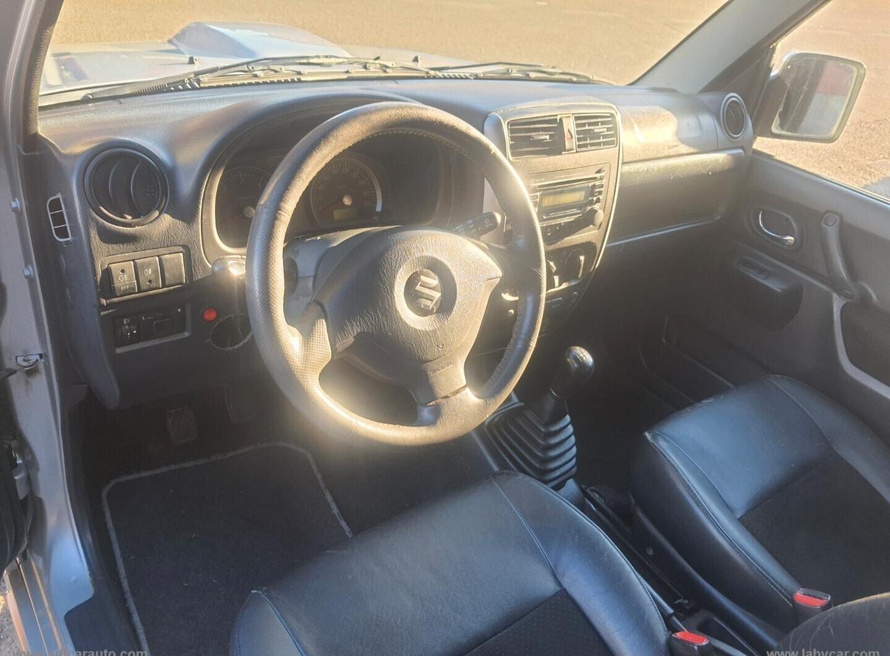SUZUKI Jimny JLX+ 1.500 DDiS 86cv 4WD