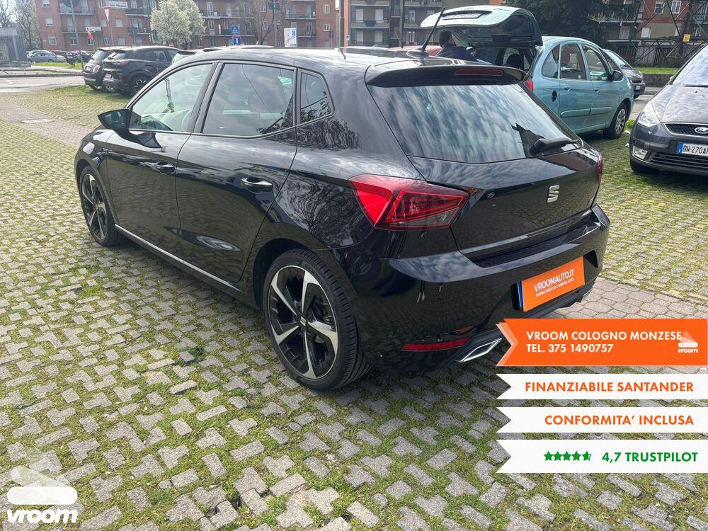 SEAT Ibiza 5ª serie Ibiza 1.0 EcoTSI 110 CV DS...