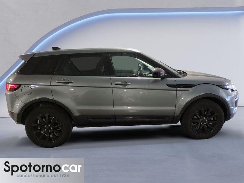 Land Rover RR Evoque 2.0 TD4 150 CV 5p. SE