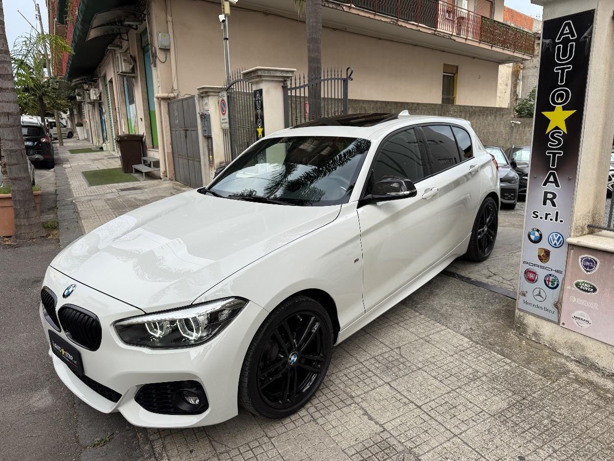 Bmw Serie 1 118d Msport 150CV