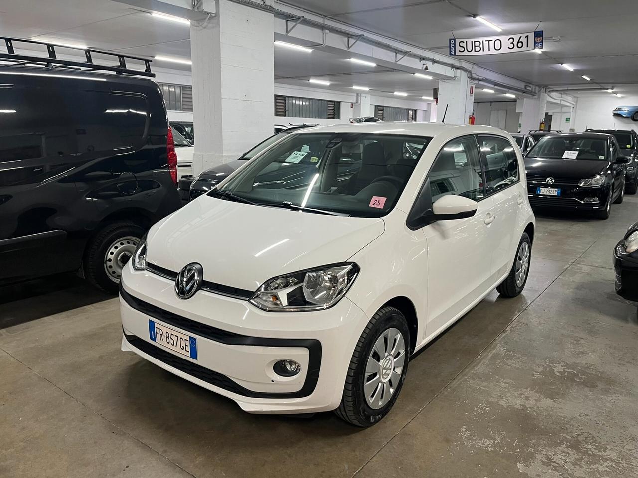 Volkswagen up! 1.0 5p.