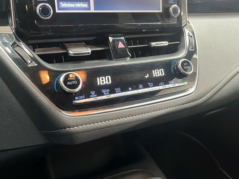 Toyota Corolla 1.8 Hybrid Active