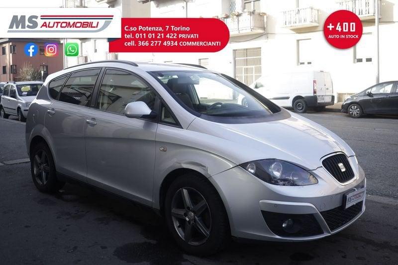Seat Altea Seat Altea XL 1.6 Style BI FUEL I-Tech 75KW ANNO 2015