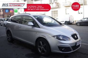 Seat Altea Seat Altea XL 1.6 Style BI FUEL I-Tech 75KW ANNO 2015
