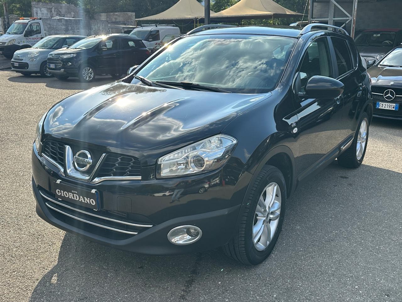 Nissan Qashqai 1.5 dCi Tekna