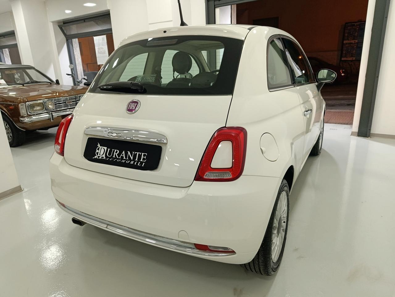 Fiat 500 1.2 EasyPower Lounge